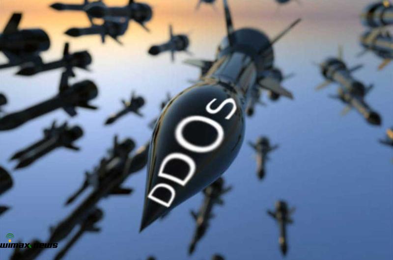 هک - حمله ddos